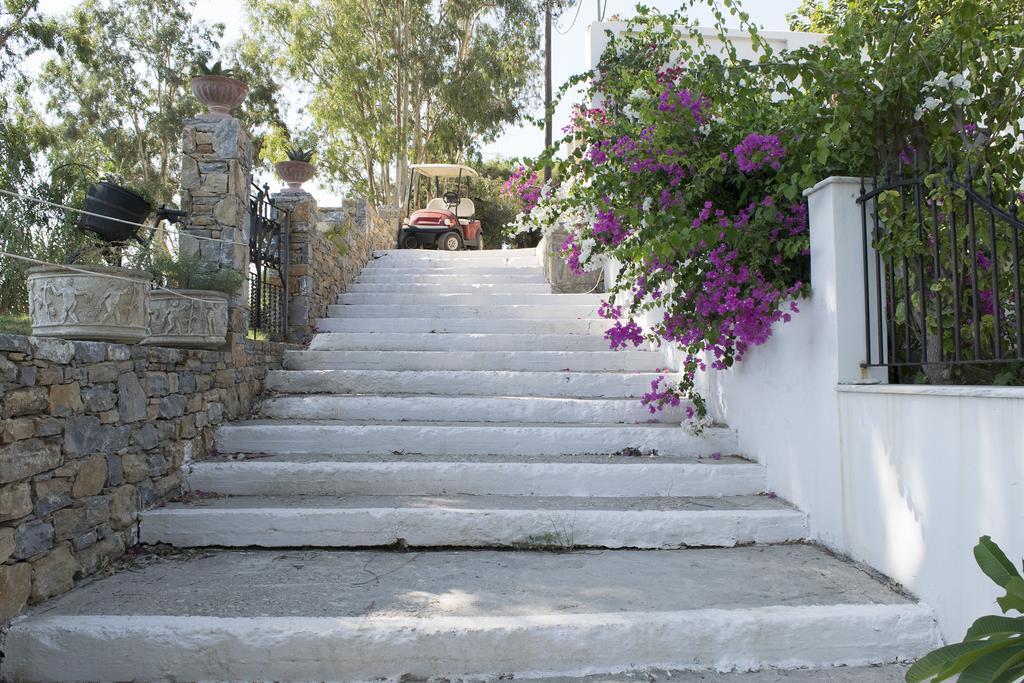 Roditses Beach Sea Front Apartments Samos Town Exterior photo